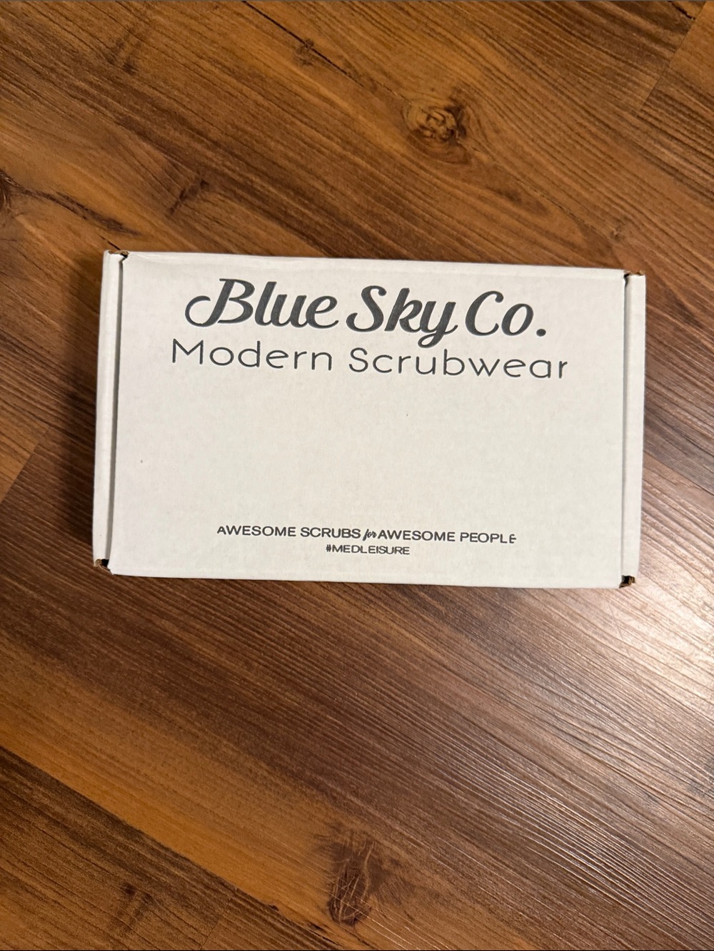 Blue Sky Co. Scrub Set - Picture 4 of 9
